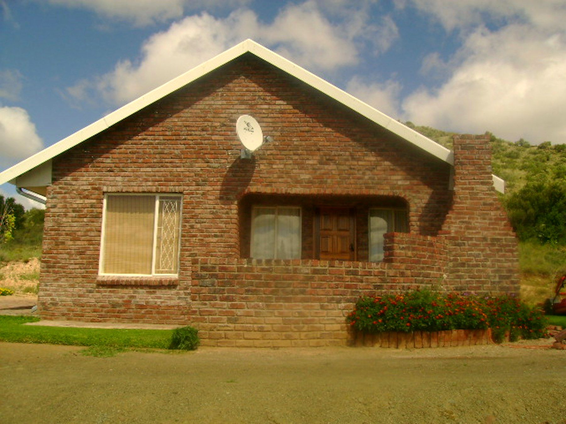 The farm cottages