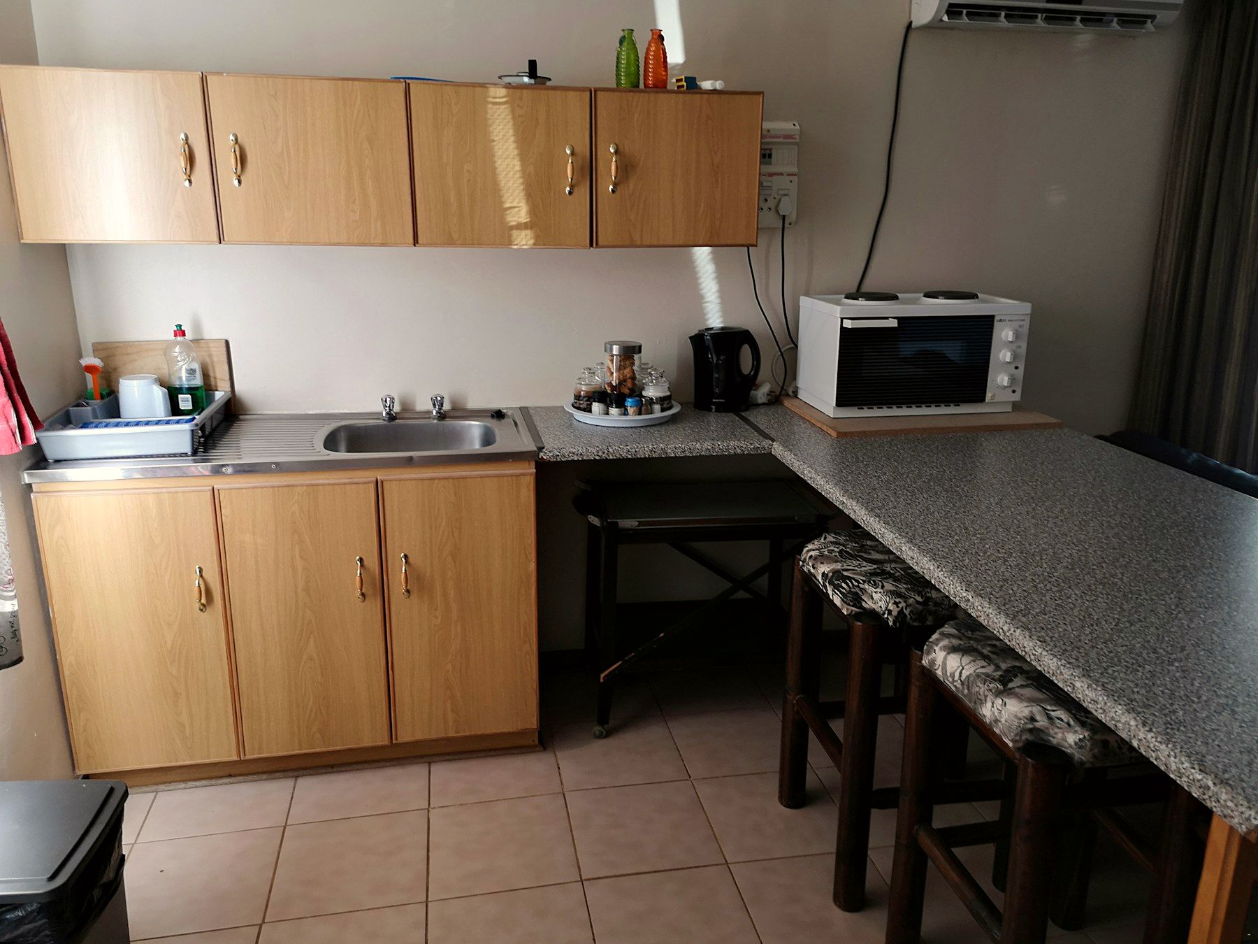 Cottage kitchen