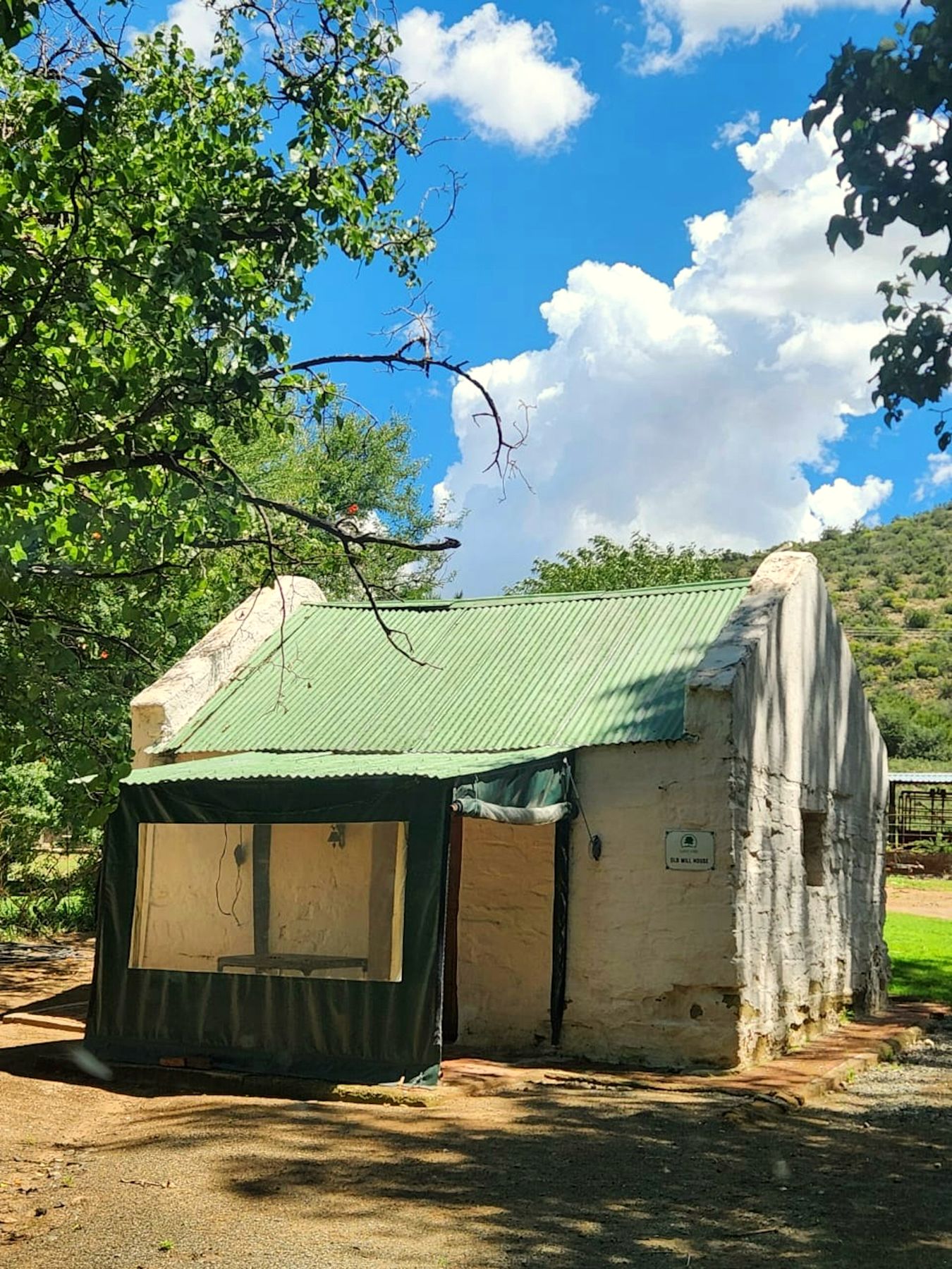 Old Mill House