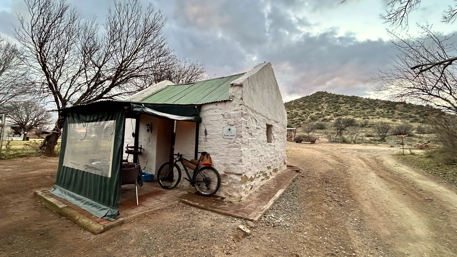 Old Mill House